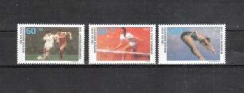 ( 008seoul_calgary ) BRD Michelnummer 1353 - 1355 postfrisch ( 008seoul_calgary ) BRD Michelnummer 1353 - 1355 postfrisch