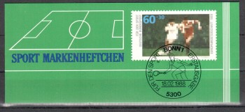 ( 011seoul_calgary ) BRD Michelnummer MH mit 1353 postfrisch ( 011seoul_calgary ) BRD Michelnummer MH mit 1353 postfrisch