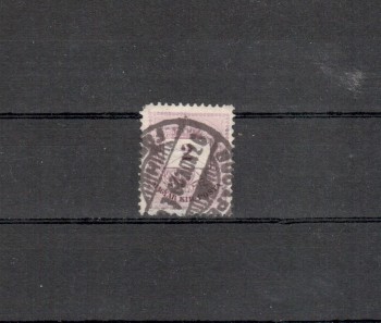 Ungarn Michelnummer 15 a gestempelt Ungarn Michelnummer 15 a gestempelt