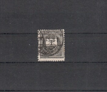 Ungarn Michelnummer 27 II B gestempelt Ungarn Michelnummer 27 II B gestempelt