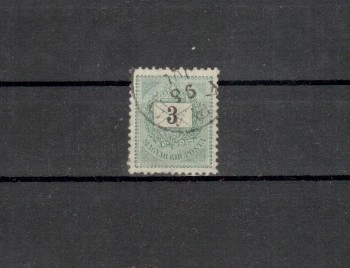 Ungarn Michelnummer 29 B gestempelt Ungarn Michelnummer 29 B gestempelt
