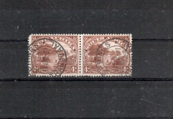 Suedafrika Michelnummer 33 - 34 gestempelt Suedafrika Michelnummer 33 - 34 gestempelt