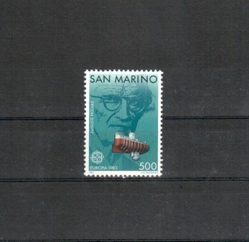 ( 033schiffe ) San Marino Michelnummer 1279 postfrisch