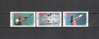 ( 033seoul_calgary ) Berlin Michelnummer 801 - 803 postfrisch ( 033seoul_calgary ) Berlin Michelnummer 801 - 803 postfrisch