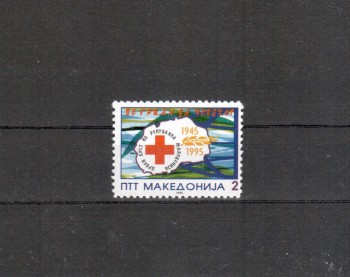 Makedonien Michelnummer 42 postfrisch