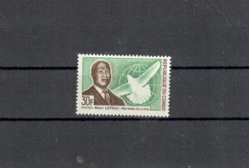 Kongo - Brazzaville Michelnummer 145 postfrisch 