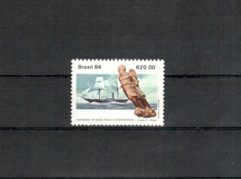 ( 049schiffe ) Brasilien Michelnummer 2020 postfrisch