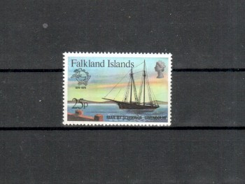 ( 056schiffe ) Falkland - Inseln Michelnummer 294 postfrisch
