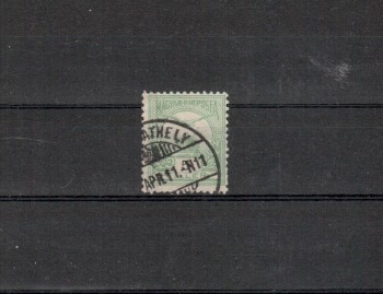 Ungarn Michelnummer 58 A gestempelt Ungarn Michelnummer 58 A gestempelt