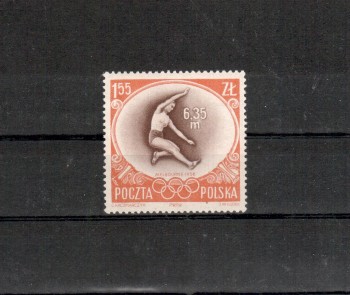 (intern: OLY63 ) Polen Michelnummer 994 postfrisch (intern: OLY63 ) Polen Michelnummer 994 postfrisch