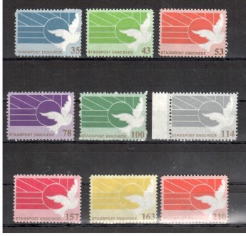 intern 064nl_stadtpost postfrisch 