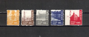 intern 067nl_stadtpost postfrisch 