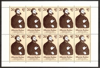 (intern: 071ddrplf) DDR Plattenfehler Michelnummer 2755 I postfrisch