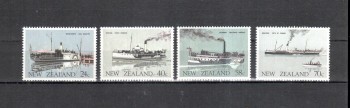 ( 087schiffe ) Neuseeland Michelnummer 893 - 896 postfrisch ( 087schiffe ) Neuseeland Michelnummer 893 - 896 postfrisch