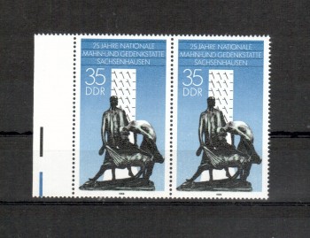 (intern: 090ddrplf) DDR Plattenfehler Michelnummer 3051 I postfrisch