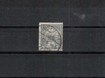 Ungarn Michelnummer 91 X gestempelt Ungarn Michelnummer 91 X gestempelt