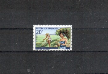 Madagaskar Michelnummer 561 postfrisch Madagaskar Michelnummer 561 postfrisch
