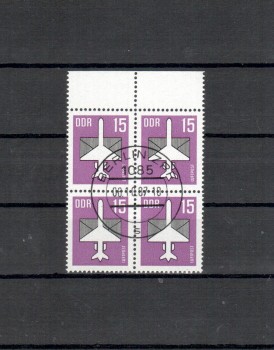 (intern: 095ddrplf) DDR Plattenfehler Michelnummer 3128 I gestempelt