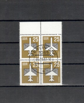 (intern: 096ddrplf) DDR Plattenfehler Michelnummer 3129 I gestempelt