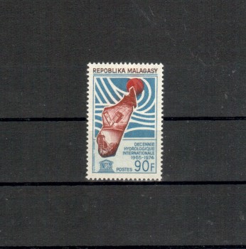 Madagaskar Michelnummer 572 postfrisch 