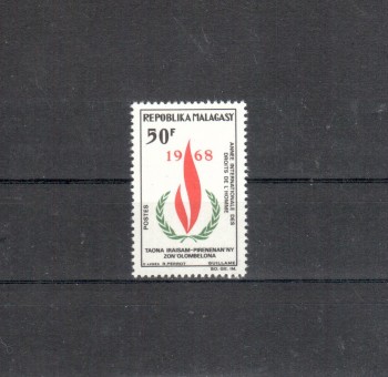 Madagaskar Michelnummer 578 postfrisch 
