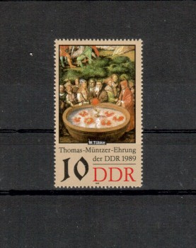 (intern: 103ddrplf) DDR Plattenfehler Michelnummer 3270 I postfrisch (intern: 103ddrplf) DDR Plattenfehler Michelnummer 3270 I postfrisch