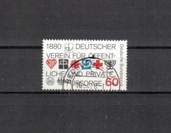 BRD Michelnummer 1044 gestempelt