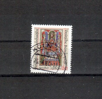 BRD Michelnummer 1045 gestempelt