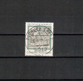 BRD Michelnummer 1051 gestempelt