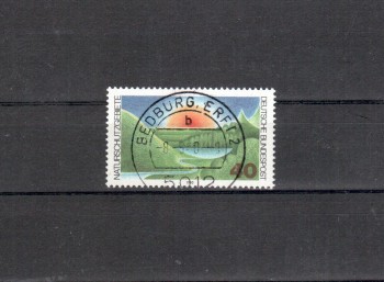 BRD Michelnummer 1052 gestempelt