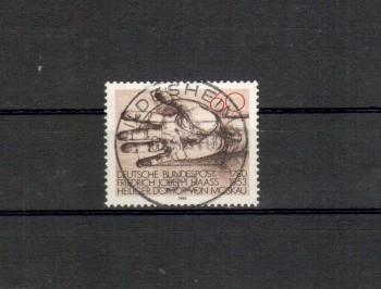 BRD Michelnummer 1056 gestempelt
