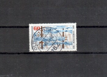 BRD Michelnummer 1058 gestempelt