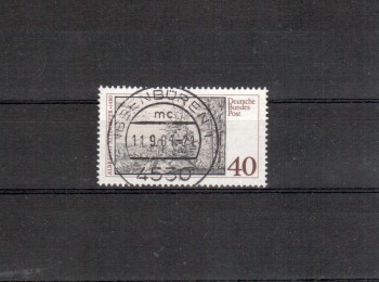 BRD Michelnummer 1067 gestempelt