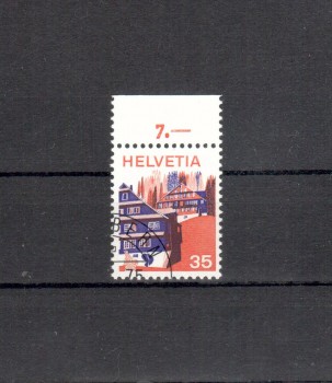 Schweiz Michelnummer 1067 gestempelt Schweiz Michelnummer 1067 gestempelt