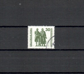 (intern: 107ddrplf) DDR Plattenfehler Michelnummer 3345 II gestempelt (intern: 107ddrplf) DDR Plattenfehler Michelnummer 3345 II gestempelt