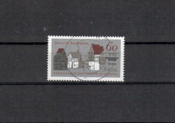 BRD Michelnummer 1084 gestempelt