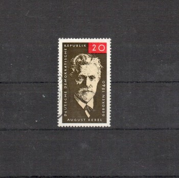 DDR Michelnummer 1089 gestempelt