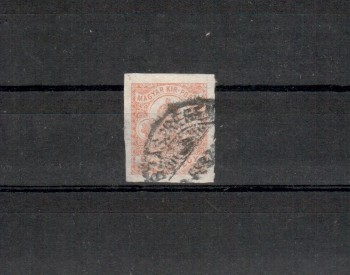 Ungarn Michelnummer 108 gestempelt Ungarn Michelnummer 108 gestempelt