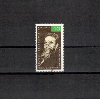 DDR Michelnummer 1096 gestempelt