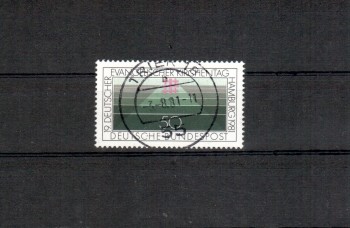 BRD Michelnummer 1098 gestempelt
