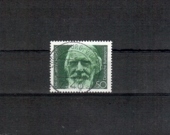 BRD Michelnummer 1104 gestempelt