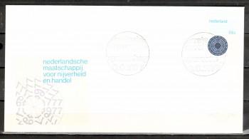 Niederlande Michelnummer 1105 FDC Niederlande Michelnummer 1105 FDC