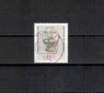 BRD Michelnummer 1118 gestempelt