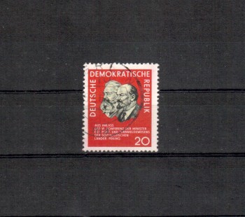 DDR Michelnummer 1120 gestempelt