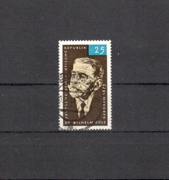 DDR Michelnummer 1121 gestempelt