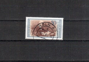 BRD Michelnummer 1122 gestempelt