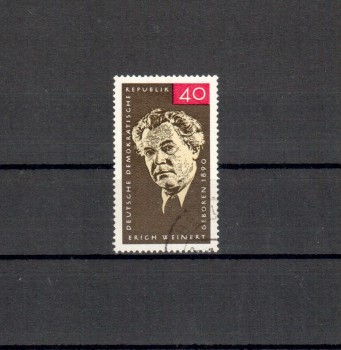 DDR Michelnummer 1124 gestempelt