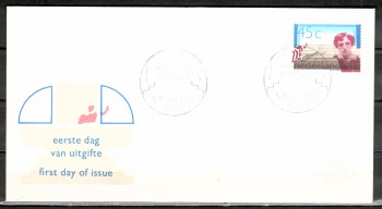 Niederlande Michelnummer 1127 FDC Niederlande Michelnummer 1127 FDC