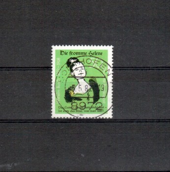 BRD Michelnummer 1129 gestempelt