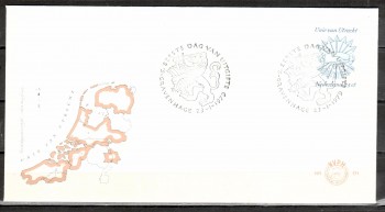 Niederlande Michelnummer 1133 FDC Niederlande Michelnummer 1133 FDC